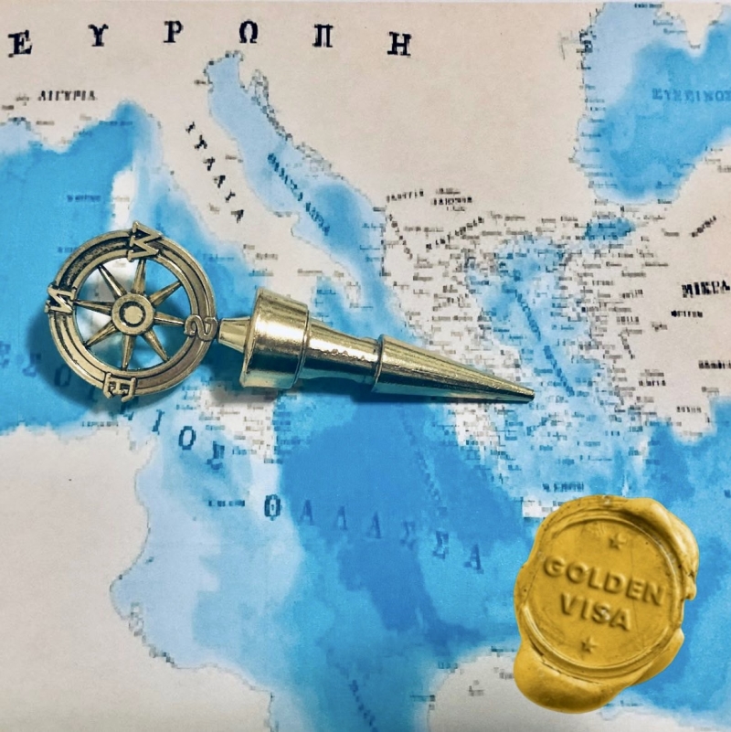Αλλαγές στο πρόγραμμα Golden Visa στην Ελλάδα: Πώς επηρεάζουν την αγορά ακινήτων