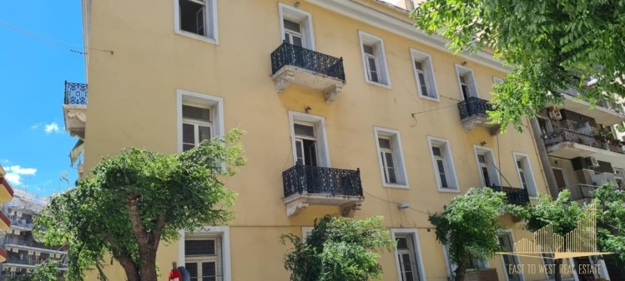 (For Rent) Commercial Building || Athens Center/Athens - 1.000 Sq.m, 8.500€ 