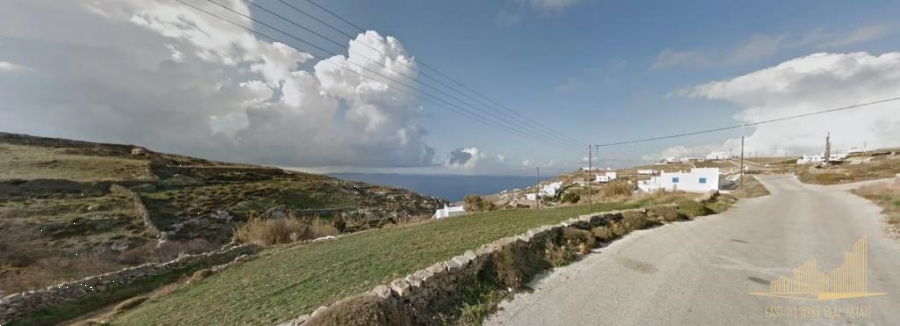 (For Sale) Land Plot out of City plans || Cyclades/Mykonos - 4.023 Sq.m, 700.000€ 