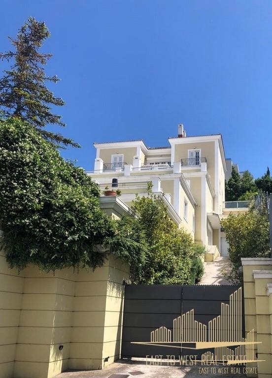 (In vendita) Casa Casa a schiera || Athens North/Nea Erithraia - 340 Metri Quadrati    