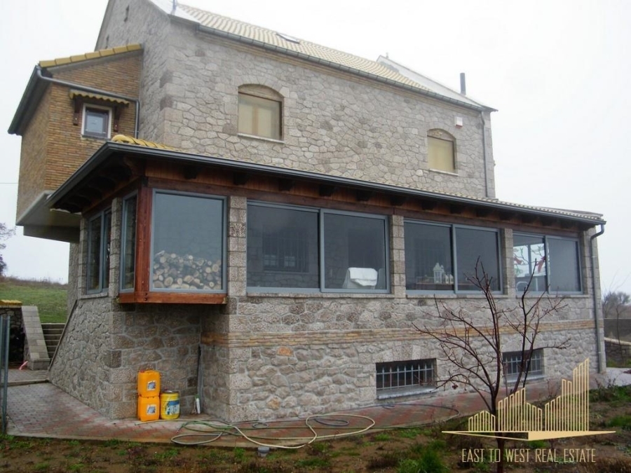(Продава се) Къща  Жилищен комплекс || Fthiotida/Gorgopotamos - 604 кв.м., 8 Спални, 600.000€ 