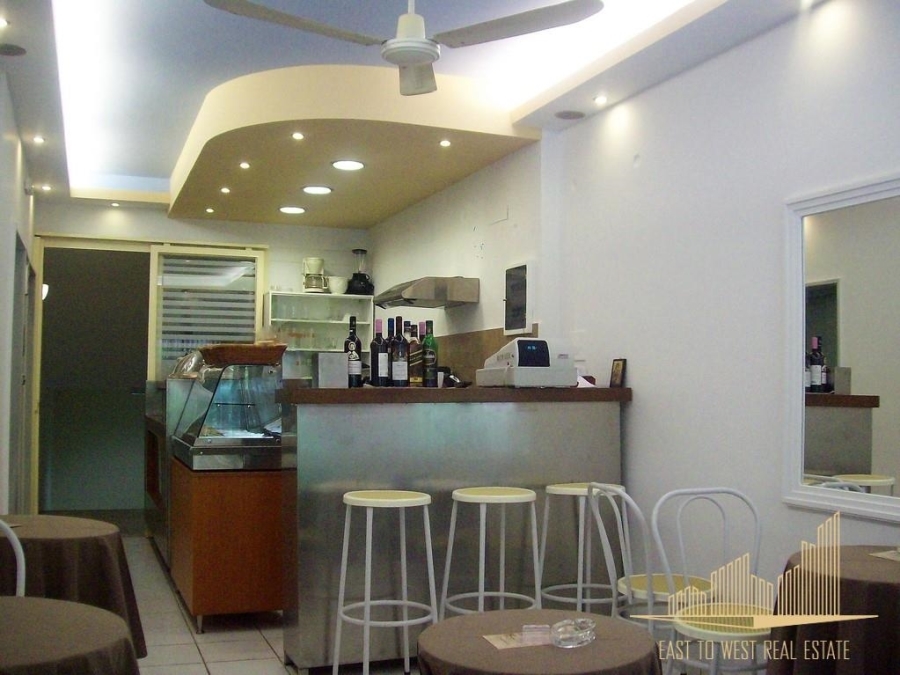 (For Sale) Commercial Commercial Property || Athens Center/Athens - 25 Sq.m, 80.000€ 