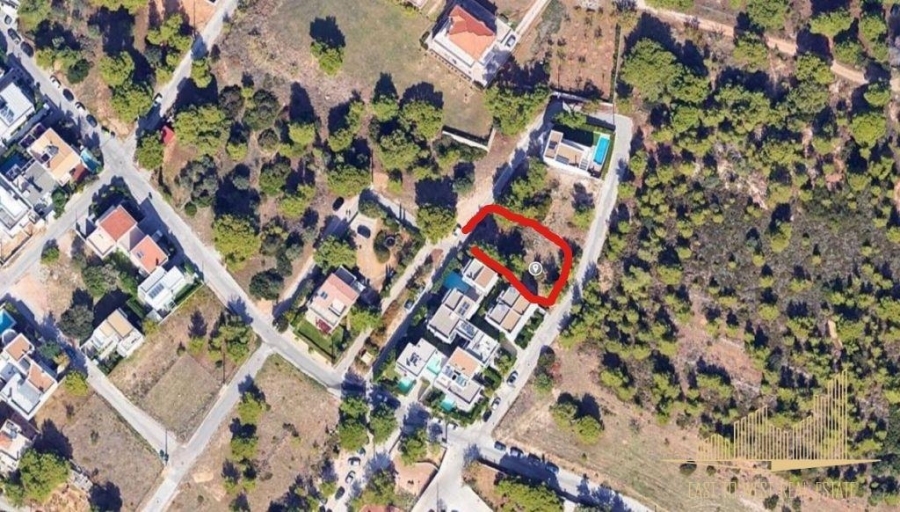 (For Sale) Land Plot || Athens North/Chalandri - 560 Sq.m, 620.000€ 