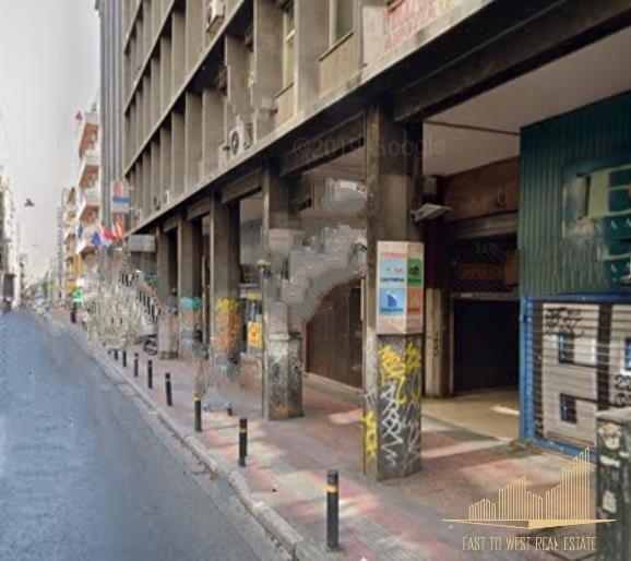 (For Sale) Commercial Retail Shop || Athens Center/Athens - 35 Sq.m, 170.000€ 