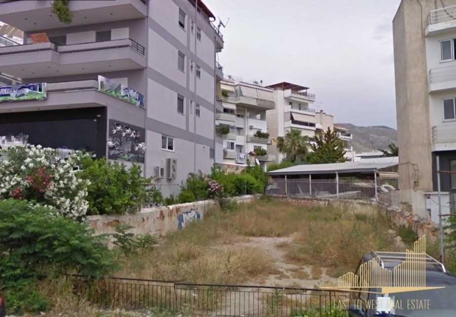 (For Sale) Land Plot || Athens South/Glyfada - 454 Sq.m, 850.000€ 