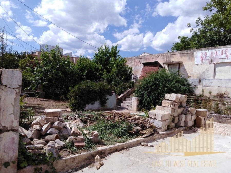 (Zum Verkauf) Nutzbares Land Grundstück || Athens North/Marousi - 1.057 m², 1.850.000€ 