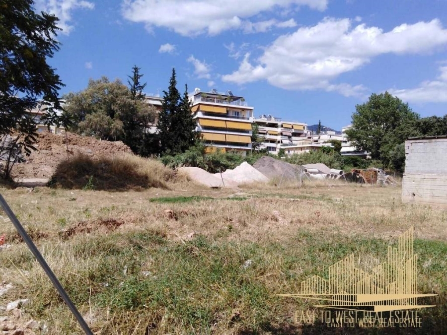 (For Sale) Land Plot || Athens North/Marousi - 1.540 Sq.m, 1.000.000€ 