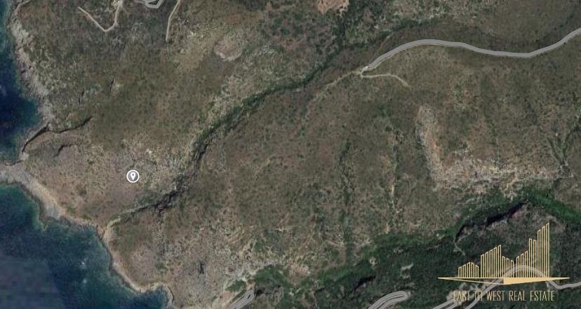 (Zum Verkauf) Nutzbares Land Grundstück || Piraias/Kythira - 90.000 m², 1.850.000€ 