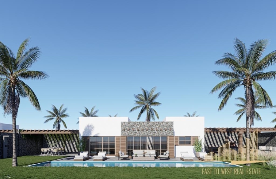 (En vente) Habitation Villa || Cyclades/Mykonos - 150 M2, 2 Chambres à coucher, 900.000€ 