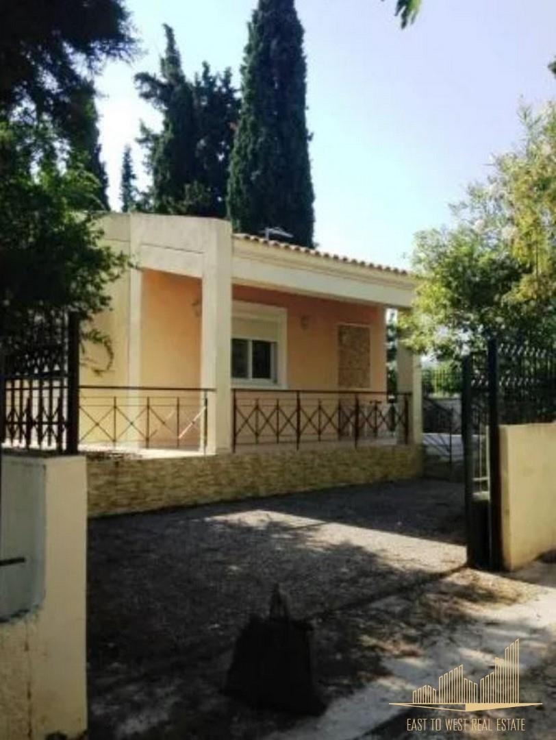 (Продава се) Къща  Самостоятелна къща || East Attica/ Oropos - 90 кв.м., 3 Спални, 160.000€ 
