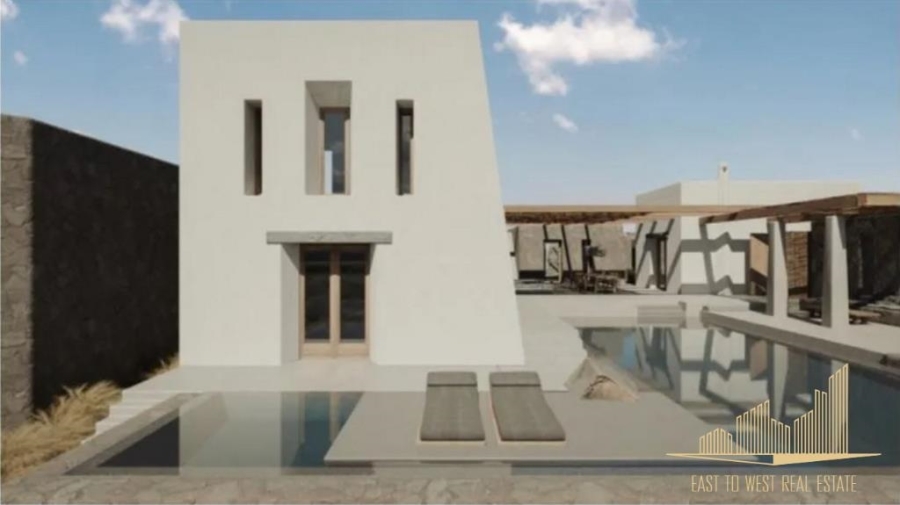 (Продава се) Къща  || Cyclades/Mykonos - 85 кв.м., 1.250.000€ 