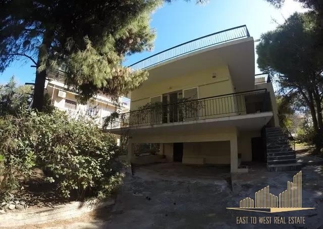 (Продава се) Къща  Самостоятелна къща || East Attica/Saronida - 100 кв.м., 2 Спални, 600.000€ 