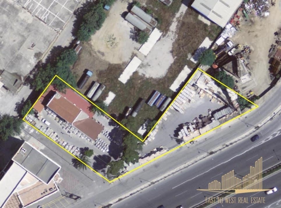 (Προς Πώληση) Επαγγελματικός Χώρος Κτίριο || Αθήνα Βόρεια/Μεταμόρφωση - 750 τ.μ, 1.500.000€ 