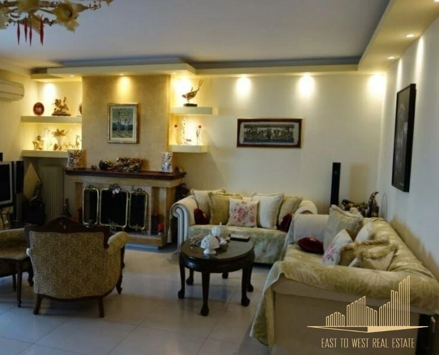 (Продава се) Къща  Апартамент || Athens North/Kifissia - 131 кв.м., 3 Спални, 395.000€ 