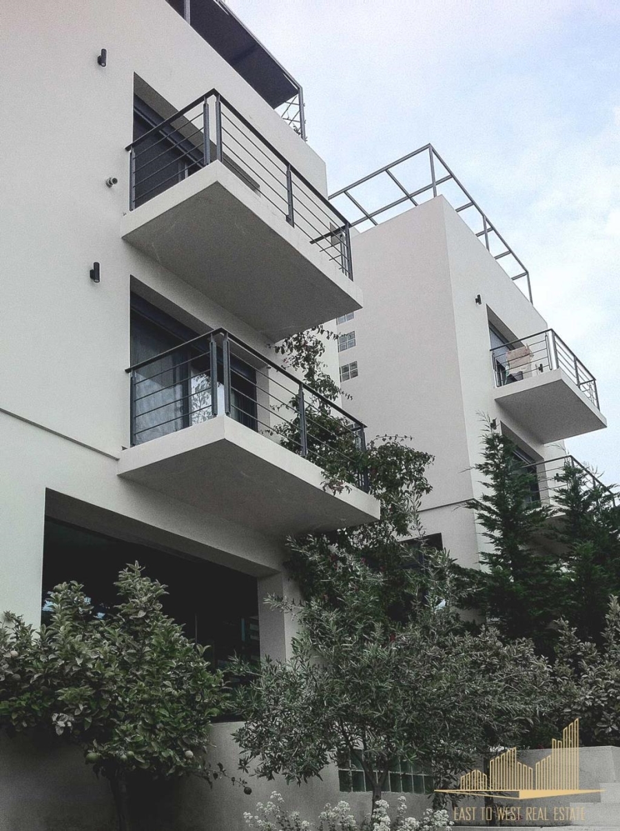 (Продава се) Къща  Самостоятелна къща || Athens South/Glyfada - 330 кв.м., 3 Спални, 1.500.000€ 