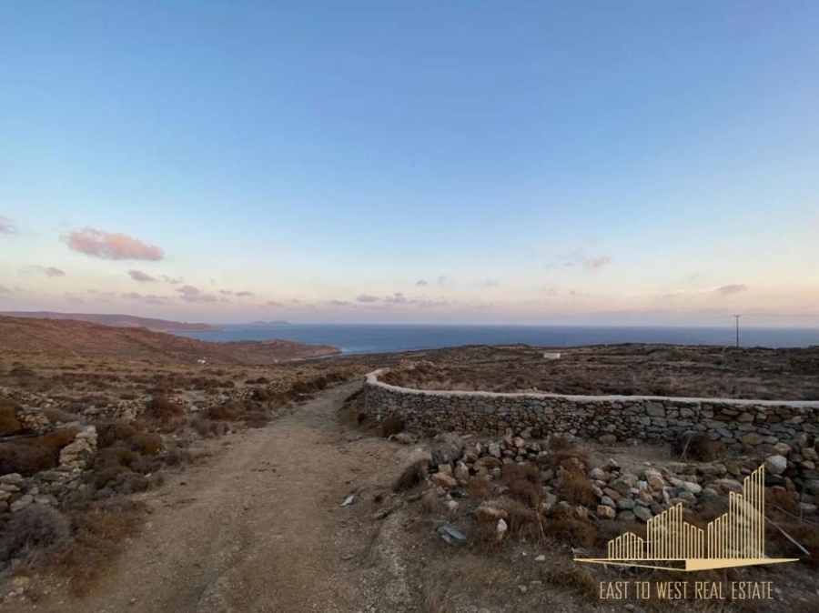 (For Sale) Land Agricultural Land  || Cyclades/Mykonos - 1.000 Sq.m, 75.000€ 
