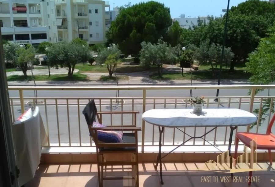 (For Sale) Residential Apartment || Athens South/Glyfada - 95 Sq.m, 3 Bedrooms, 250.000€ 
