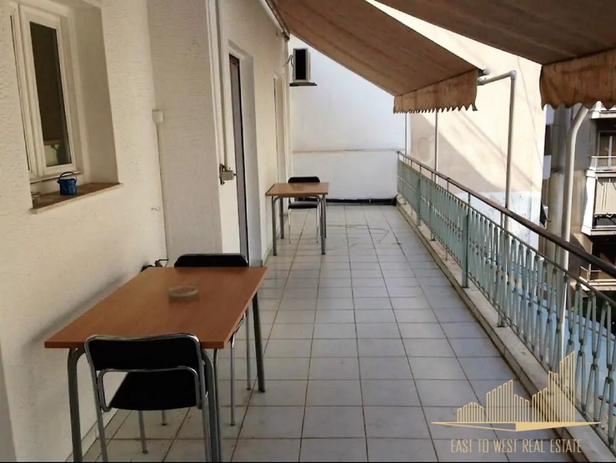 (For Sale) Residential Apartment || Athens Center/Athens - 64 Sq.m, 1 Bedrooms, 105.000€ 