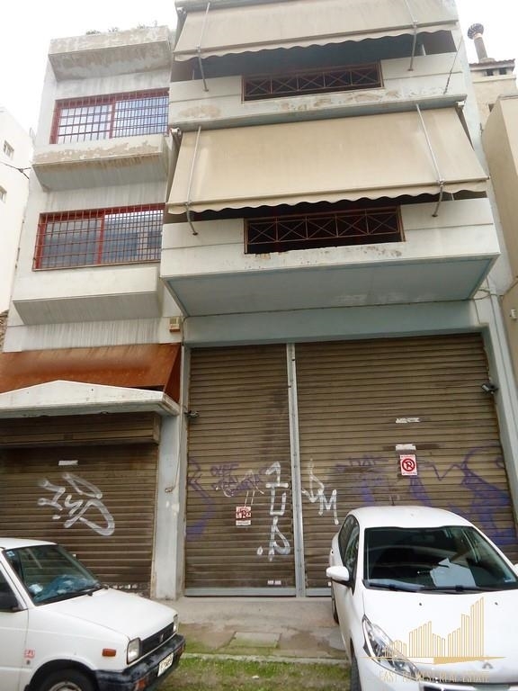 (Προς Πώληση) Επαγγελματικός Χώρος Κτίριο || Αθήνα Κέντρο/Αθήνα - 350 τ.μ, 420.000€ 