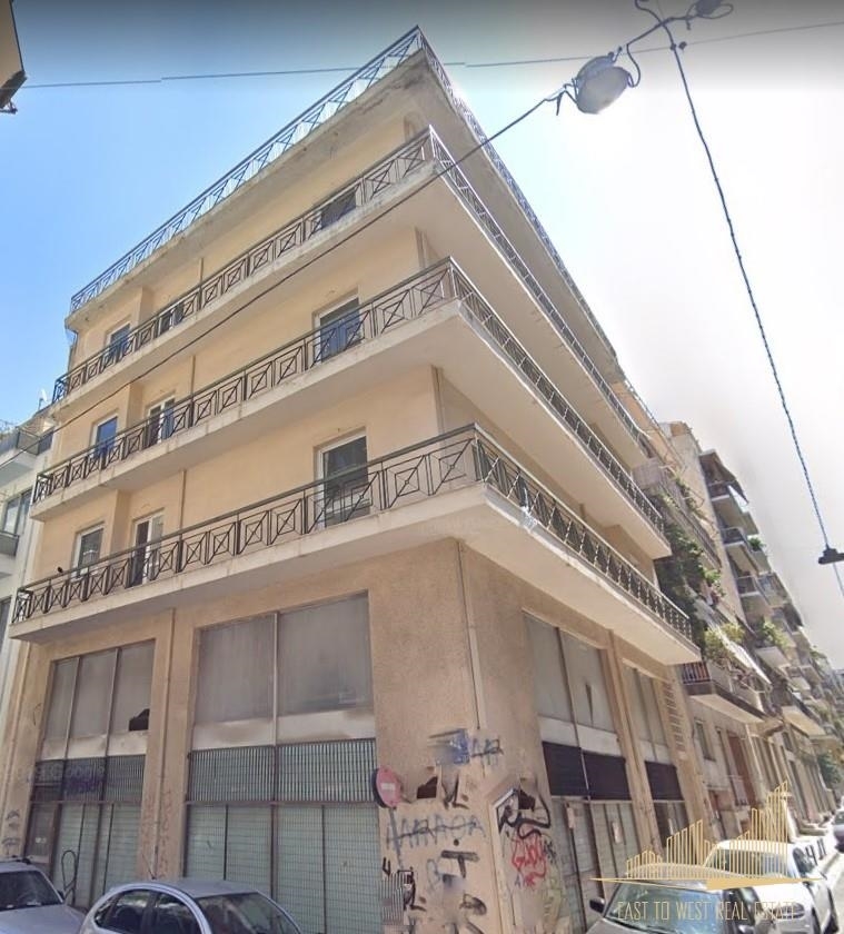(For Sale) Commercial Building || Athens Center/Athens - 904 Sq.m, 1.100.000€ 