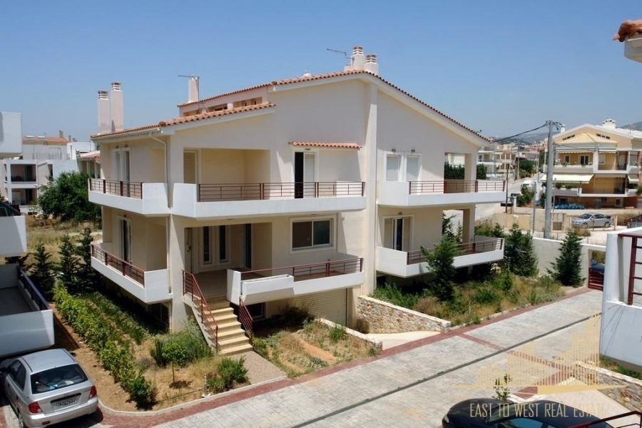 (In vendita) Casa Casa a schiera || East Attica/Gerakas - 280 Metri Quadrati   , 4 Camera da letto, 460.000€ 