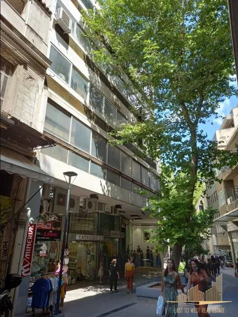 (For Rent) Commercial Showroom || Athens Center/Athens - 115 Sq.m, 1.500€ 
