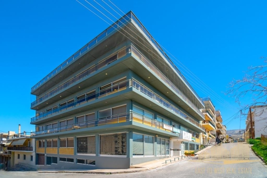 (zur Vermietung) Gewerbeimmobilien Geschäftsstelle/Büro || Athens Center/Ilioupoli - 40 m², 500€ 