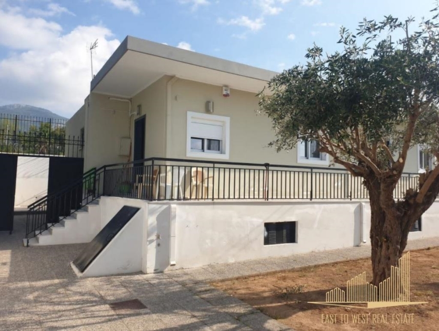 (In vendita) Casa condominio ||  West Attica/Ano Liosia - 136 Metri Quadrati   , 1 Camera da letto, 120.000€ 