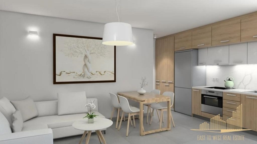 (Zum Verkauf) Wohnung/Residenz || Cyclades/Mykonos - 55 m², 1 Schlafzimmer, 310.000€ 