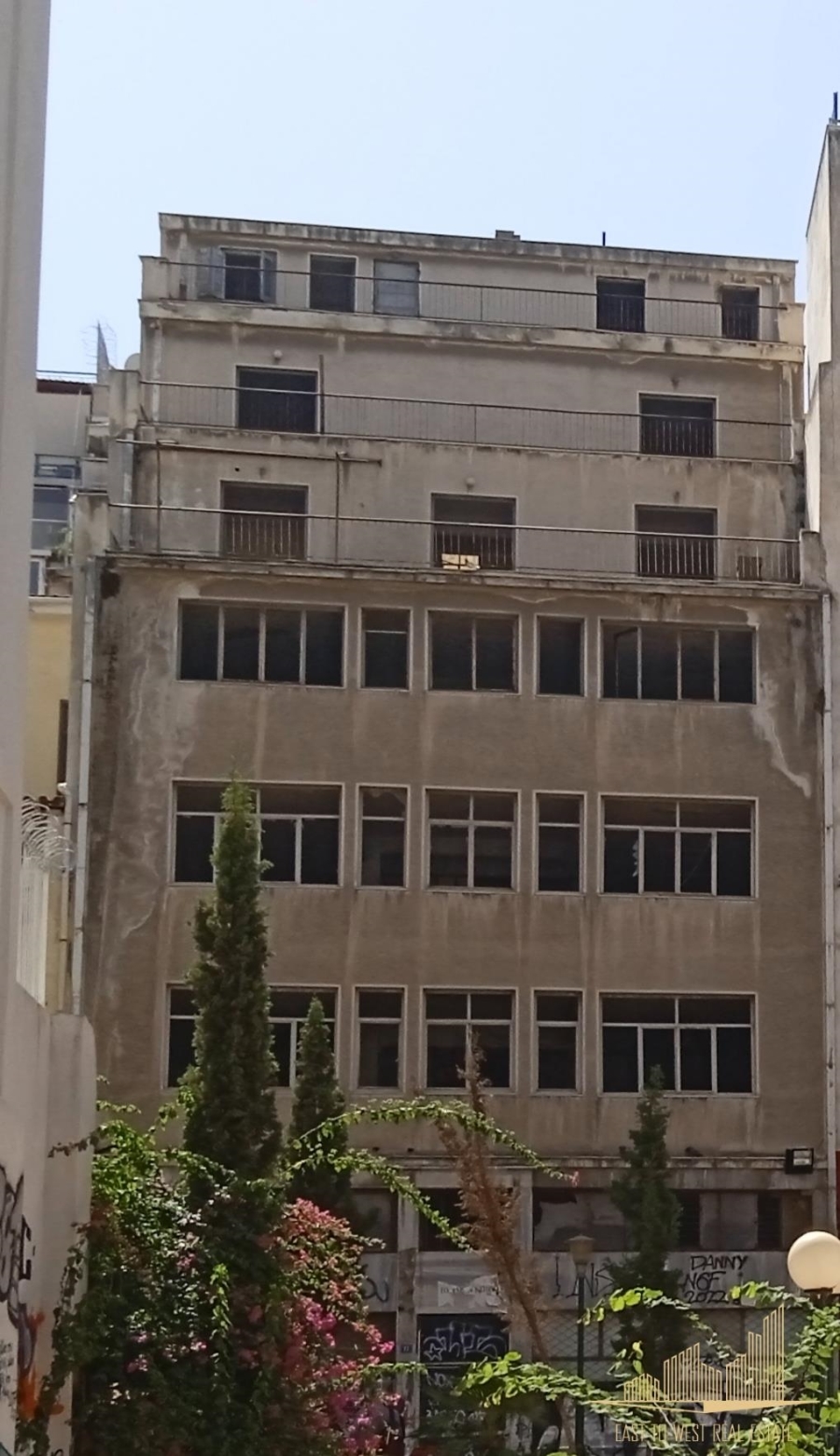 (For Rent) Commercial Building || Athens Center/Athens - 800 Sq.m, 5.000€ 