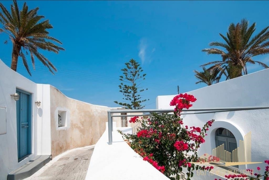 (Zum Verkauf) Wohnung/Residenz Einfamilienhaus || Cyclades/Santorini-Thira - 51 m², 2 Schlafzimmer, 220.000€ 