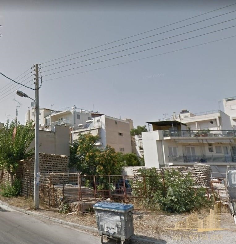 (Продава се) Земя за Ползване Парцел || Athens South/Nea Smyrni - 207 кв.м., 175.000€ 