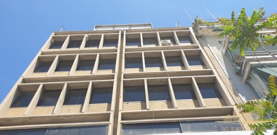 (In vendita) Spazio Professionale Edificio || Athens South/Kallithea - 1.100 Metri Quadrati   , 1.000.000€ 
