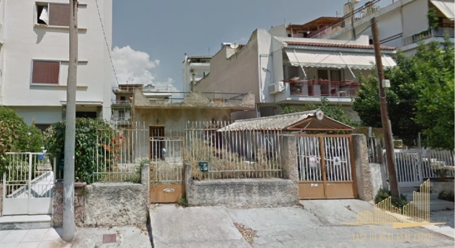 (For Sale) Land Plot || Athens South/Palaio Faliro - 250 Sq.m, 830.000€ 