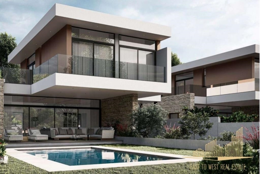 (Продава се) Къща  Жилищен комплекс || Limassol/Moni - 2.600 кв.м., 3.210.000€ 