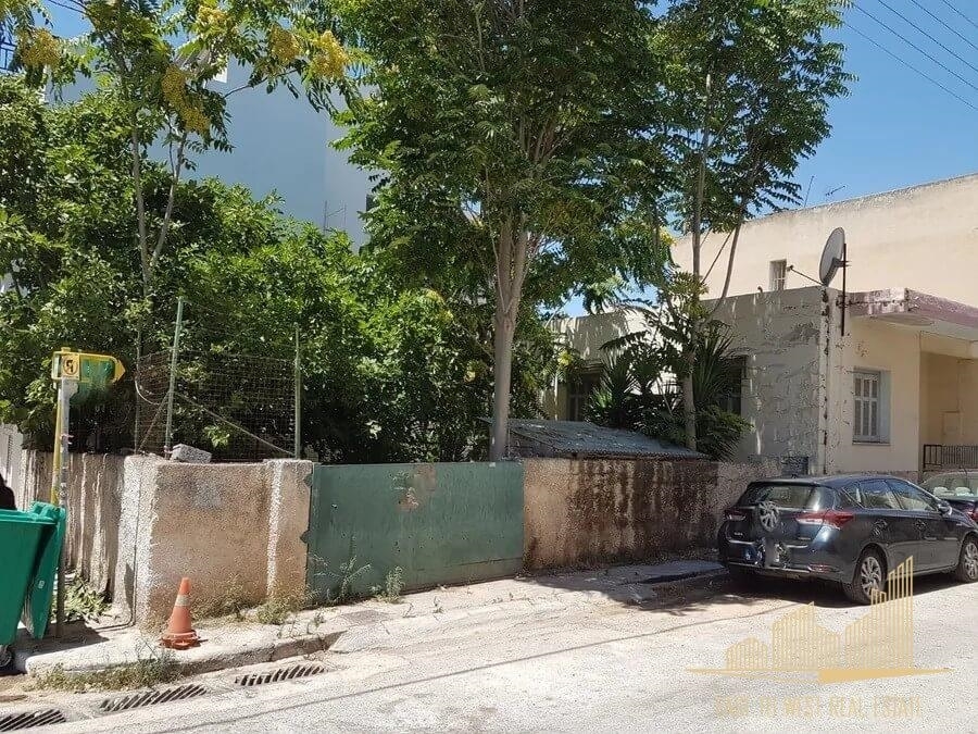 (用于出售) 建设用地 地块 || Athens South/Agios Dimitrios - 225 平方米, 395.000€ 