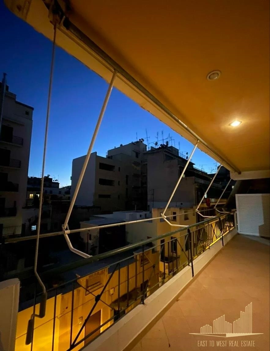 (Продажа) Жилая Апартаменты || Афины Центр/Афины - 80 кв.м, 2 Спальня/и, 185.000€ 