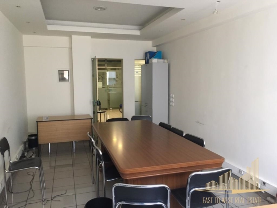 (Προς Ενοικίαση) Επαγγελματικός Χώρος Γραφείο || Αθήνα Κέντρο/Αθήνα - 300 τ.μ, 3.000€ 