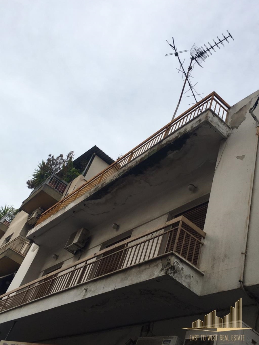 (For Sale) Residential Building || Athens Center/Athens - 270 Sq.m, 340.000€ 
