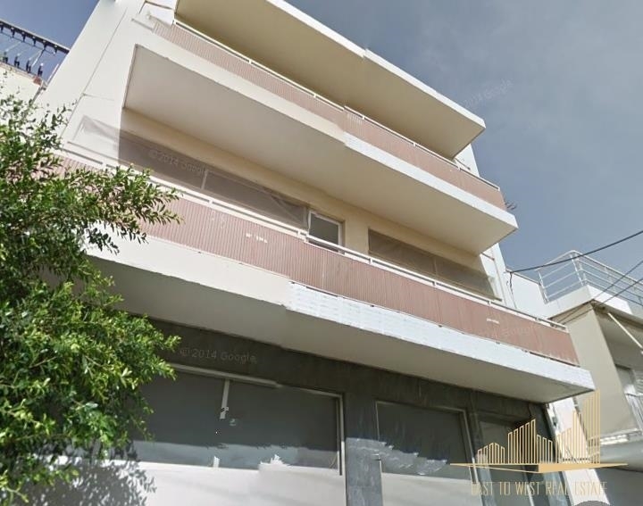 (For Sale) Commercial Building || Athens West/Peristeri - 480 Sq.m, 400.000€ 
