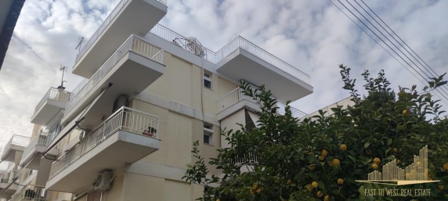 (Προς Πώληση) Κατοικία Διαμέρισμα || Αθήνα Νότια/Γλυφάδα - 126 τ.μ, 3 Υ/Δ, 450.000€ 