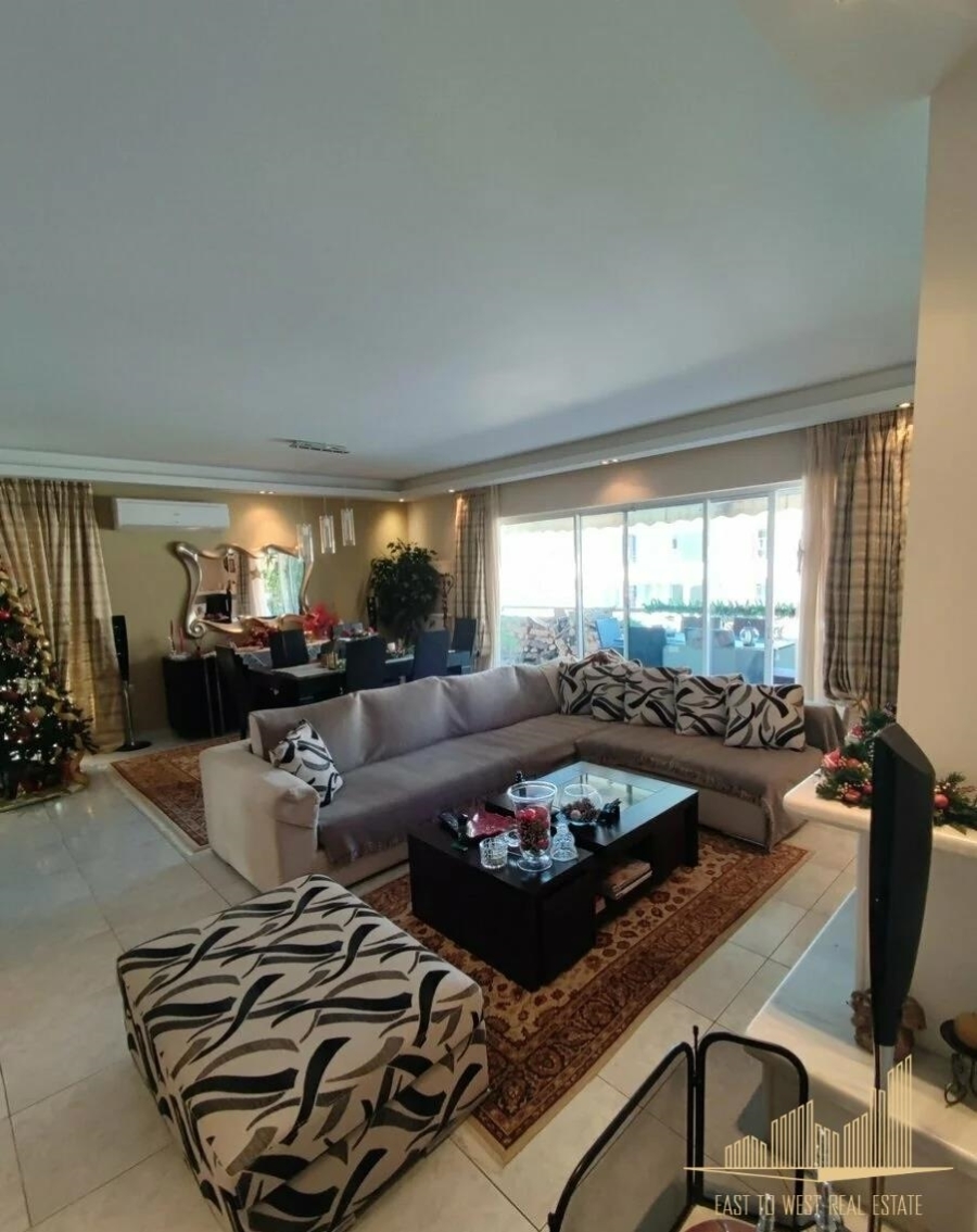 (En vente) Habitation Appartement || Athens South/Glyfada - 120 M2, 3 Chambres à coucher, 520.000€ 
