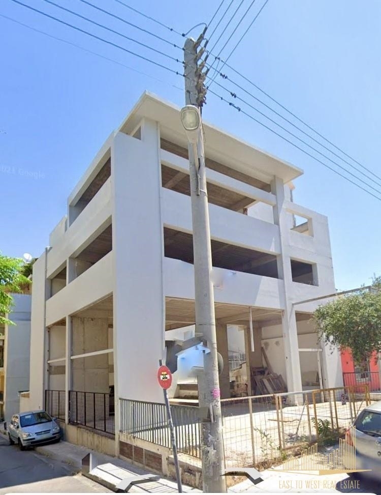 (For Sale) Commercial Building || Athens Center/Athens - 400 Sq.m, 500.000€ 