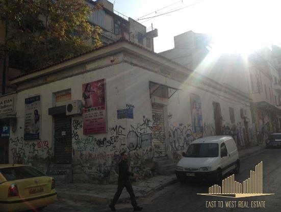 (For Sale) Residential Detached house || Athens Center/Athens - 228 Sq.m, 1 Bedrooms, 730.000€ 