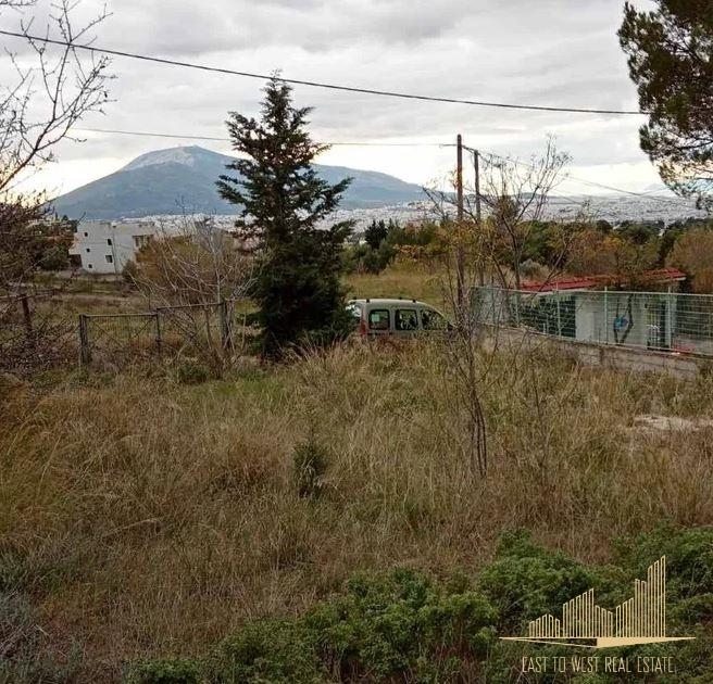(For Sale) Land Agricultural Land  || Athens North/Kifissia - 414 Sq.m, 150.000€ 