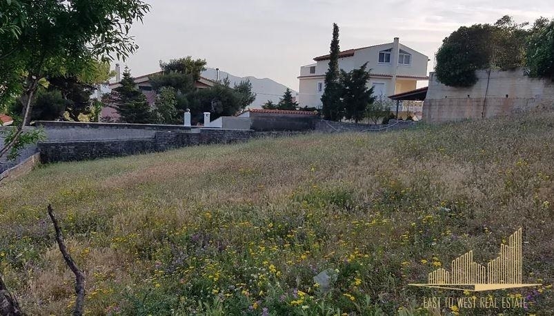 (For Sale) Land Plot for development || Athens North/Penteli - 2.124 Sq.m, 1.200.000€ 