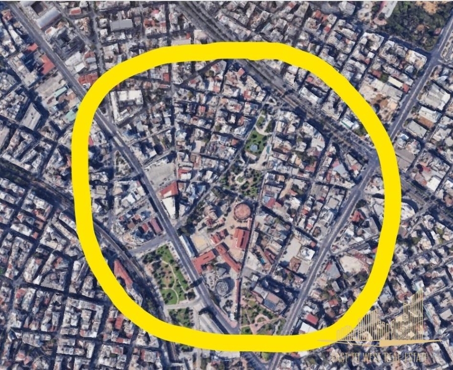 (Zum Verkauf) Nutzbares Land Grundstück || Athens Center/Athens - 208 m², 450.000€ 