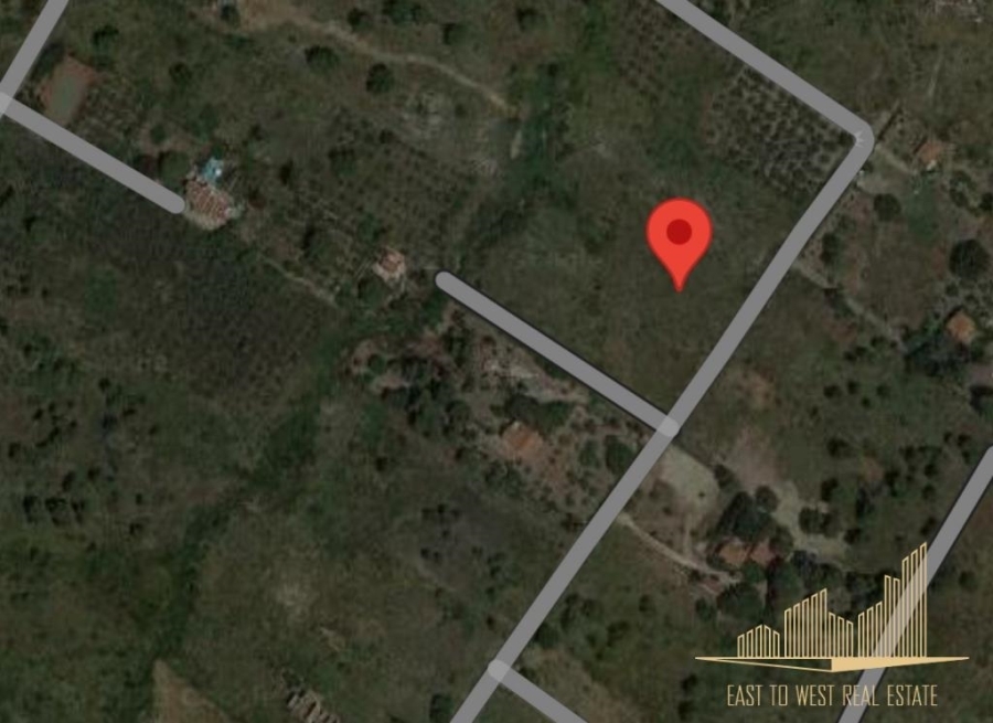 (Zum Verkauf) Nutzbares Land Ackerland || East Attica/Kapandriti - 5.050 m², 170.000€ 