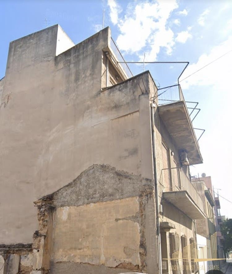 (En vente) Habitation Bâtiment || Athens Center/Athens - 220 M2, 6 Chambres à coucher, 250.000€ 