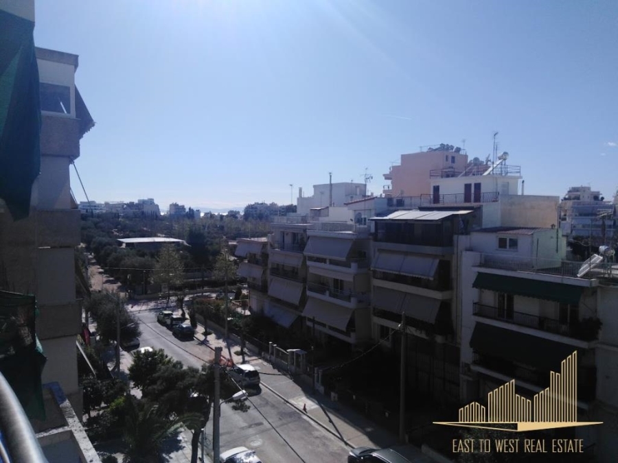 (For Sale) Residential Apartment || Athens South/Kallithea - 103 Sq.m, 3 Bedrooms, 430.000€ 